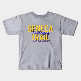 Seneca Trail Christian Academy Kids T-Shirt